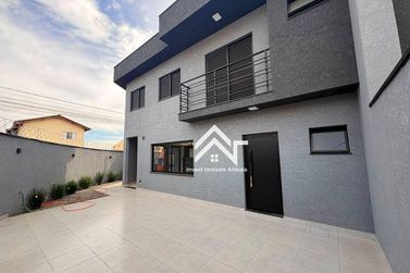 Casa &agrave; venda - 102m&sup2; - Nova Cerejeiras