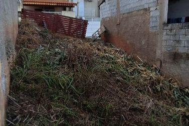 Terreno &agrave; venda - 200m&sup2; - Jardim S&atilde;o Felipe