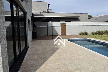 Casa &agrave; venda - 360m&sup2; - Condom&iacute;nio Shambala II