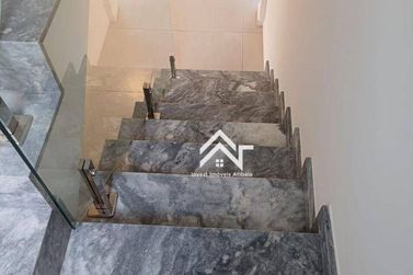 Casa &agrave; venda - 335m&sup2; - Vila Giglio
