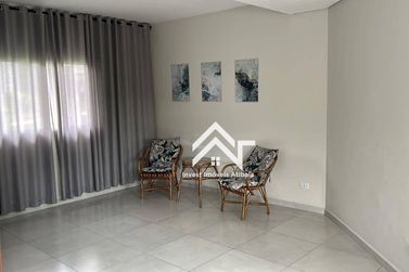 Casa para alugar - 192m&sup2; - Ch&aacute;caras Maring&aacute;