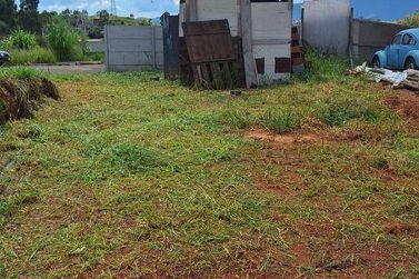 Terreno &agrave; venda - 175m&sup2; - Loteamento Vale Das Flores
