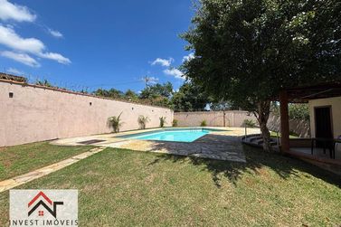 Ch&aacute;cara &agrave; venda - 600m&sup2; - Parque Rio Abaixo