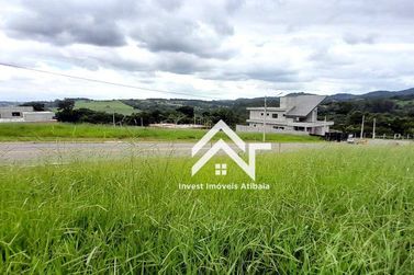 Terreno &agrave; venda - 360m&sup2; - Elementum Residencial Atibaia