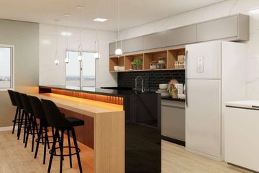 Apartamento &agrave; venda - 66m&sup2; - Alvin&oacute;polis