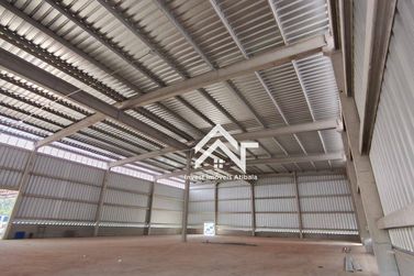 Sal&atilde;o Comercial para alugar - 2500m&sup2; - Ponte Alta