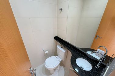 Apartamento para alugar - 170m&sup2; - Nova Gard&ecirc;nia
