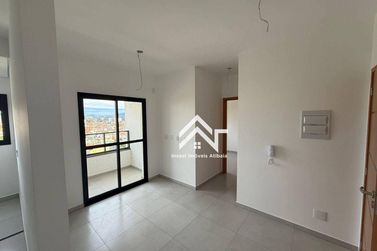 Apartamento para alugar - 45m&sup2; - Atibaia Jardim