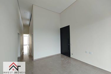 Casa &agrave; venda - 174m&sup2; - Loteamento Atibaia Park I