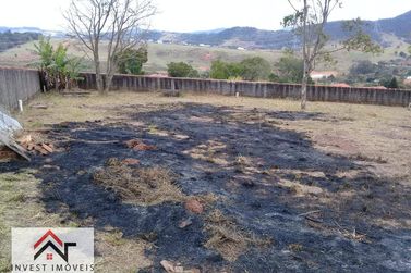 Terreno &agrave; venda - 627m&sup2; - Ch&aacute;caras Fern&atilde;o Dias