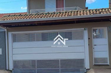 Casa &agrave; venda - 260m&sup2; - Nova Cerejeiras