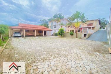 Casa &agrave; venda - 450m&sup2; - Vila Santista