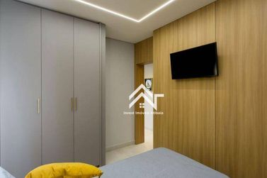 Apartamento &agrave; venda - 66m&sup2; - Atibaia Jardim