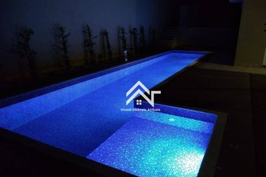 Casa &agrave; venda - 323m&sup2; - Condominio Porto Atibaia