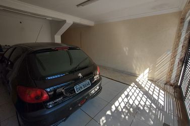 Sobrado &agrave; venda - JARDIM BOM CLIMA