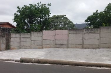 Terreno &agrave; venda - 283m&sup2; - JD PAULISTA
