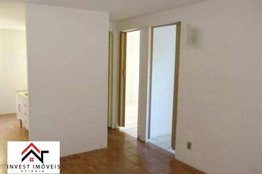 Apartamento &agrave; venda - 52m&sup2; - Centro