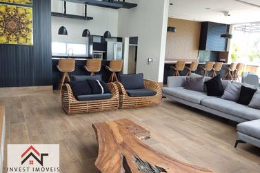 Casa &agrave; venda - 700m&sup2; - Condom&iacute;nio Shambala II