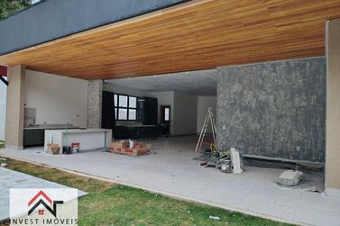 Casa &agrave; venda - 450m&sup2; - Panorama Parque Residencial