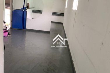 Sal&atilde;o Comercial para alugar - 200m&sup2; - Recreio Estoril