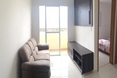 Apartamento &agrave; venda - 43m&sup2; - Jardim Cerejeiras