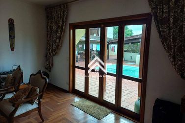 Casa &agrave; venda - 280m&sup2; - Jardim Est&acirc;ncia Brasil