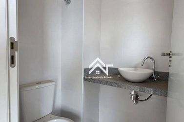 Sal&atilde;o Comercial para alugar - 42m&sup2; - Atibaia Jardim