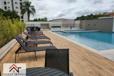 Apartamento &agrave; venda - 69m&sup2; - Vila Thais