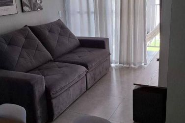 Apartamento &agrave; venda - 55m&sup2; - Jardim das Cerejeiras