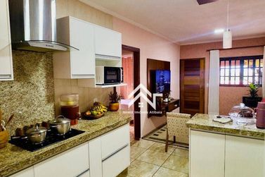 Casa &agrave; venda - 96m&sup2; - Residencial Vem Viver