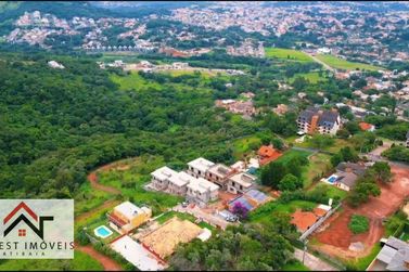 Casa &agrave; venda - 234m&sup2; - Parque do Arco Iris