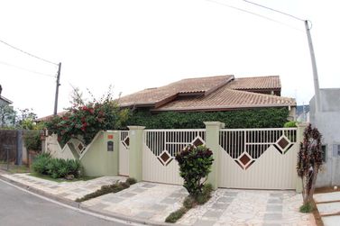 Casa &agrave; venda - VILA PETROPOLIS