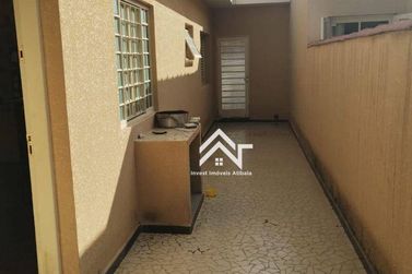 Casa &agrave; venda - 180m&sup2; - Estancia Lynce