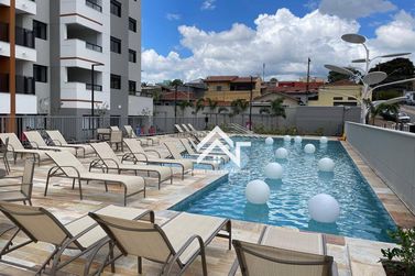 Apartamento &agrave; venda - 85m&sup2; - Alvin&oacute;polis