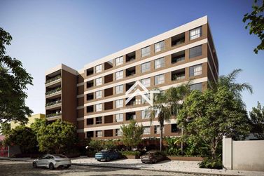 Apartamento &agrave; venda - 49m&sup2; - Itapetininga