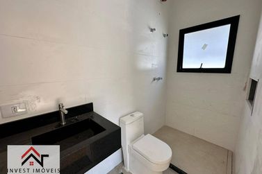 Casa &agrave; venda - 189m&sup2; - Condom&iacute;nio Terras de Atibaia I