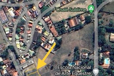 Terreno &agrave; venda - 231m&sup2; - CAETETUBA