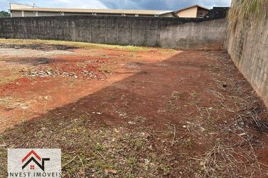Terreno &agrave; venda - 748m&sup2; - Parque Fern&atilde;o Dias