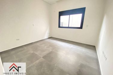 Casa &agrave; venda - 135m&sup2; - Vila Santista