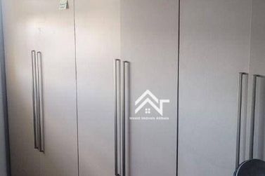 Apartamento para alugar - 77m&sup2; - Centro