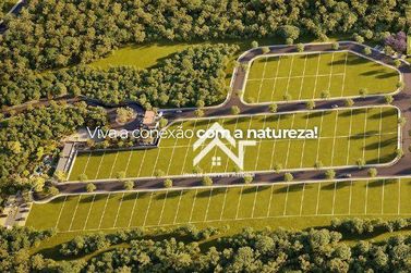 Terreno &agrave; venda - 360m&sup2; - Rio Abaixo