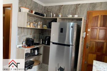 Sobrado &agrave; venda - 83m&sup2; - Nova Atibaia