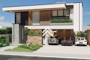 Casa &agrave; venda - 415m&sup2; - Condom&iacute;nio Granville