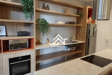 Apartamento &agrave; venda - 69m&sup2; - Jardim Alvin&oacute;polis