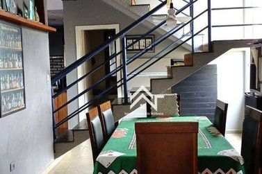Casa &agrave; venda - 450m&sup2; - Condom&iacute;nio Shambala III