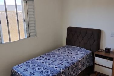 Casa &agrave; venda - 65m&sup2; - Loteamento Parque Serras de Atibaia I