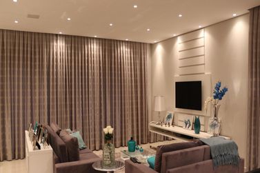 Casa &agrave; venda - 440m&sup2; - Condom&iacute;nio Figueira Garden
