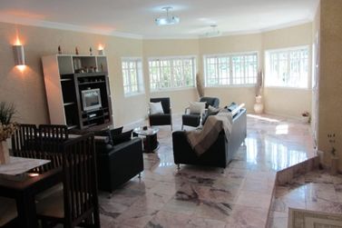 Casa &agrave; venda - 500m&sup2; - PARQUE DA REPRESA