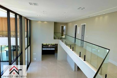 Casa &agrave; venda - 623m&sup2; - Condominio Porto Atibaia
