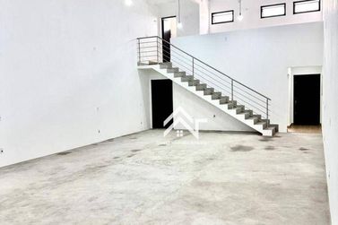 Sal&atilde;o Comercial para alugar - 170m&sup2; - Jardim das Cerejeiras